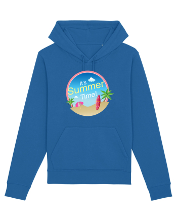 Summer Time Royal Blue