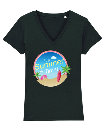 Summer Time Black