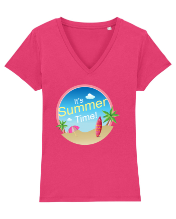 Summer Time Raspberry