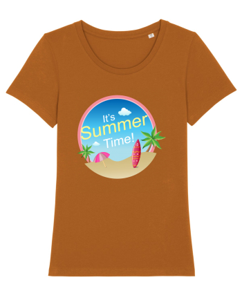 Summer Time Roasted Orange