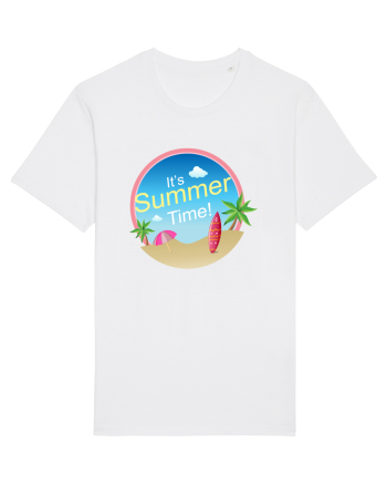 Summer Time White