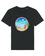 Summer Time Tricou mânecă scurtă Unisex Rocker