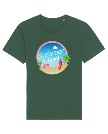 Summer Time Bottle Green