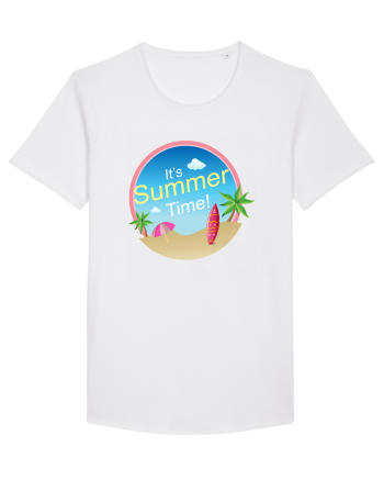 Summer Time White