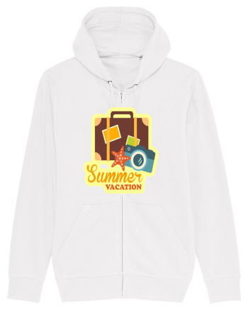 Summer Vacation White