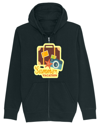Summer Vacation Black