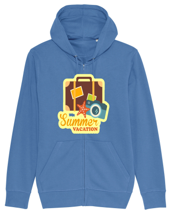 Summer Vacation Bright Blue