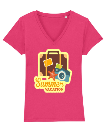 Summer Vacation Raspberry