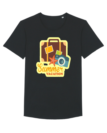 Summer Vacation Black