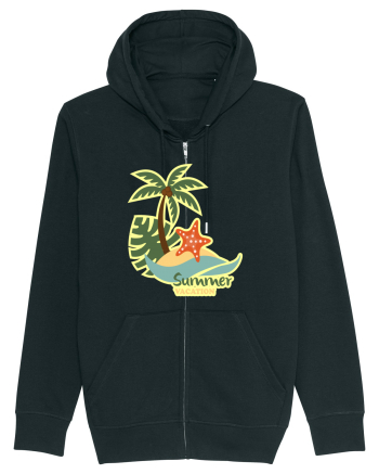 Summer Vacation Black