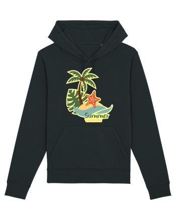 Summer Vacation Black