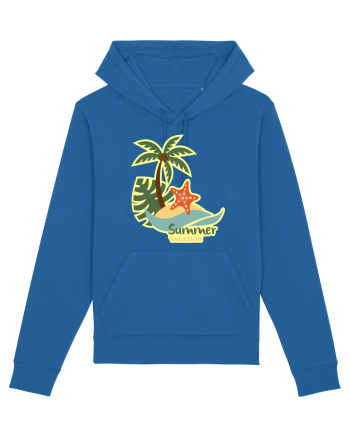 Summer Vacation Royal Blue