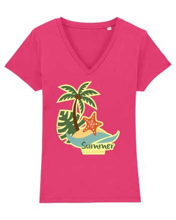 Summer Vacation Raspberry