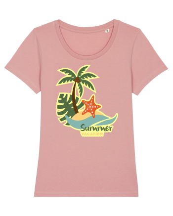 Summer Vacation Canyon Pink