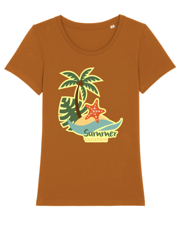 Summer Vacation Roasted Orange