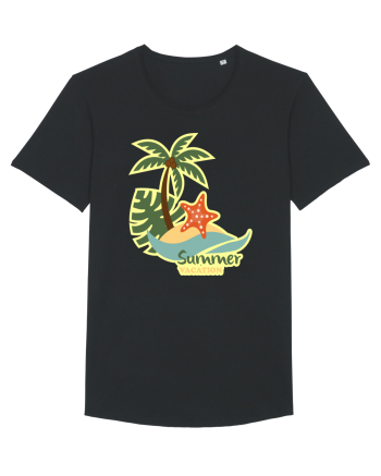 Summer Vacation Black