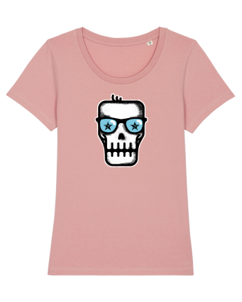 Dead Rock Star Skull Canyon Pink
