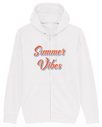 Summer Vibes White