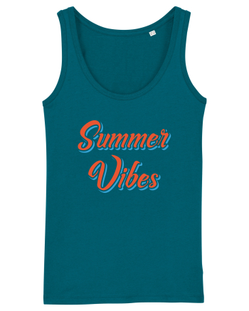 Summer Vibes Ocean Depth