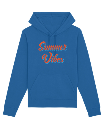 Summer Vibes Royal Blue