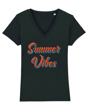 Summer Vibes Black