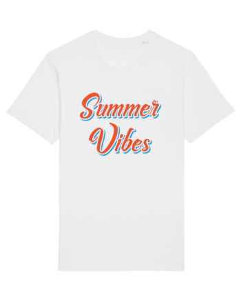 Summer Vibes White