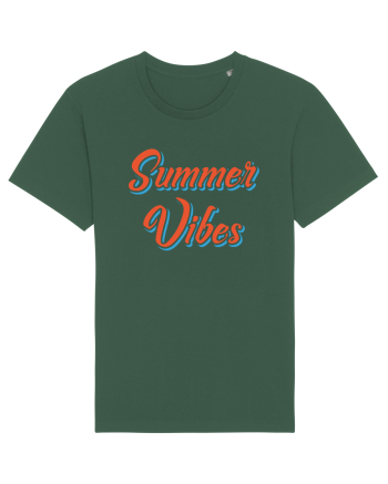Summer Vibes Bottle Green