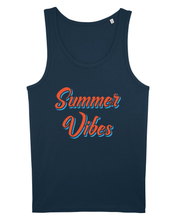 Summer Vibes Navy