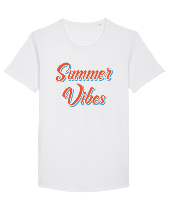 Summer Vibes White