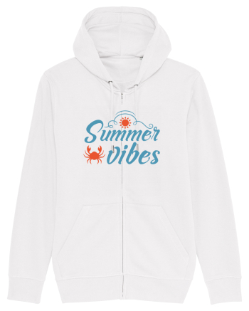 Summer Vibes White