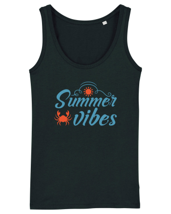 Summer Vibes Black