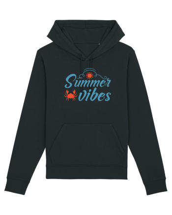 Summer Vibes Black