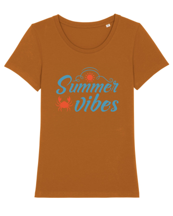 Summer Vibes Roasted Orange