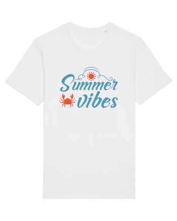 Summer Vibes White