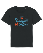 Summer Vibes Tricou mânecă scurtă Unisex Rocker