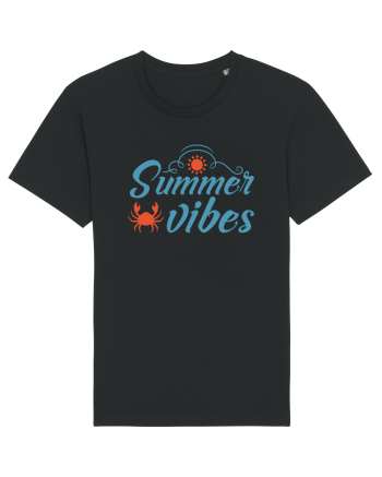 Summer Vibes Black
