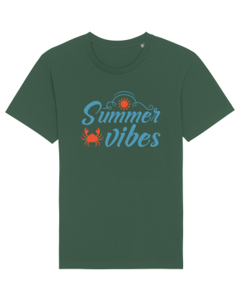 Summer Vibes Bottle Green