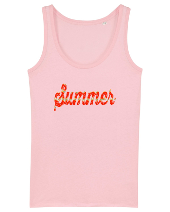 Summer Cotton Pink