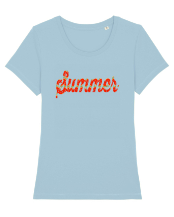 Summer Sky Blue