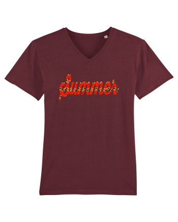 Summer Burgundy