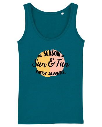 Sun & Fun Ocean Depth