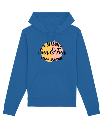 Sun & Fun Royal Blue