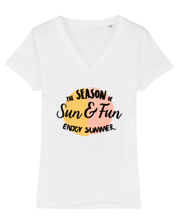 Sun & Fun White