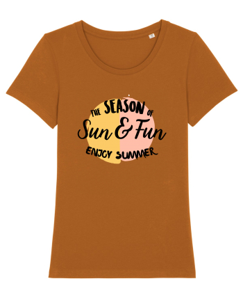 Sun & Fun Roasted Orange