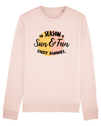 Sun & Fun Candy Pink