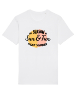 Sun & Fun Tricou mânecă scurtă Unisex Rocker