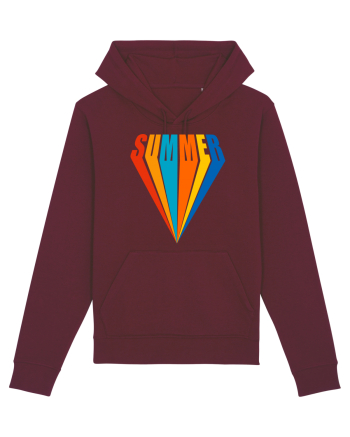 Super Summer Burgundy
