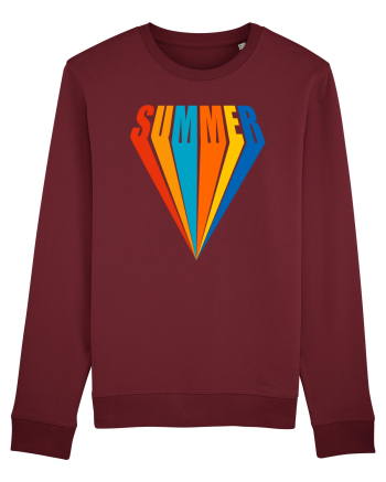 Super Summer Burgundy