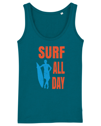 Surf All Day Ocean Depth
