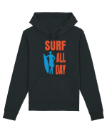 Surf All Day Hanorac Unisex Drummer